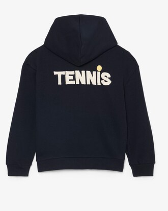 Sweatshirt &agrave; capuche molleton