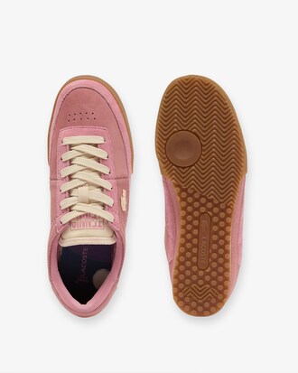 Sneakers Aura femme en suède