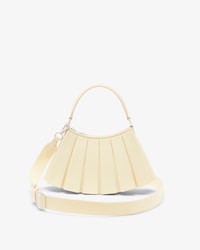 Petit sac Lenglen Défilé en cuir