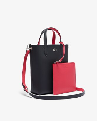 Sac cabas vertical Anna r&eacute;versible