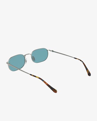Lunettes Icons ovales m&eacute;tal