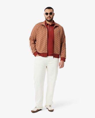 Polo Paris regular fit en Piqué stretch