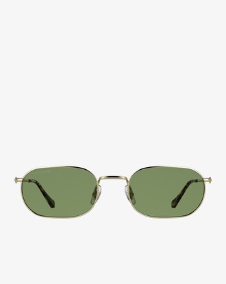 Lunettes Icons ovales m&eacute;tal