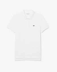 Polo regular fit en Petit Piqu&eacute; souple