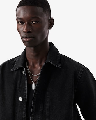 Surchemise denim