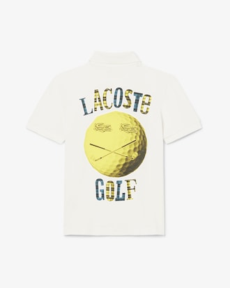 Polo Golf Petit Piqué protection UV