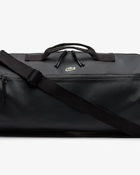 Sac polochon L.12.12 Concept en toile enduite unie