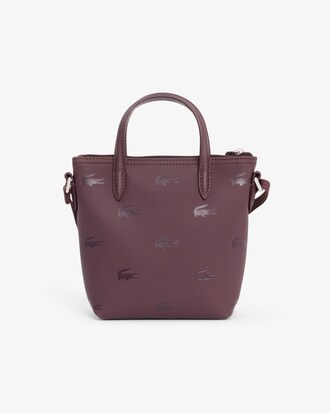 Mini sac cabas zipp&eacute;