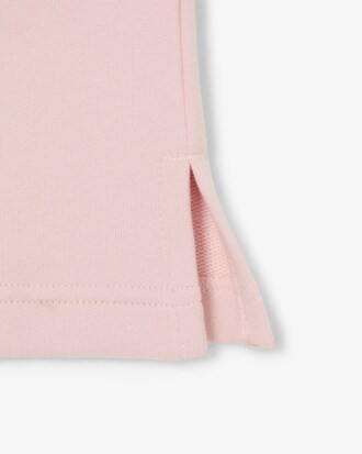 Pantalon de surv&ecirc;tement molleton bas &eacute;vas&eacute;