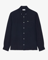 Chemise regular fit en lin