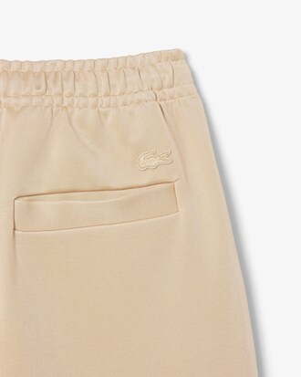 Bermuda oversize satiné Défilé