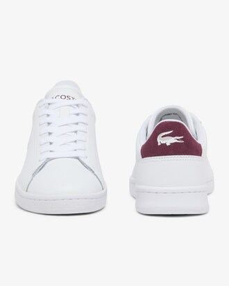 Sneakers Carnaby Set femme en cuir