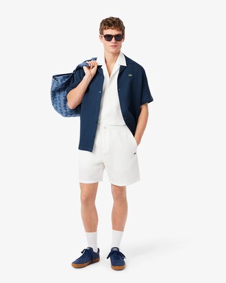 Sneakers Baseshot homme en suède