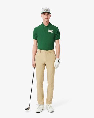 Casquette Golf bi-matière