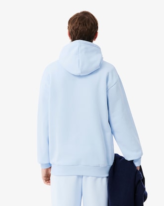 Sweatshirt &agrave; capuche molleton
