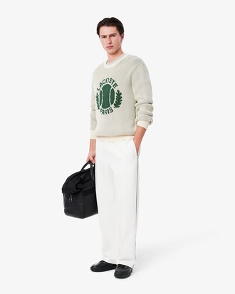 Sneakers Umpire homme en cuir