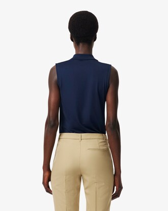 Polo Golf slim fit protection UV stretch