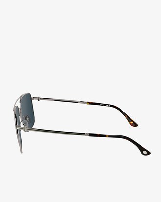 Lunettes The Line navigateur métal