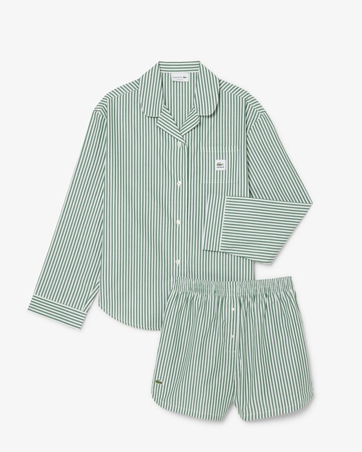 Vert / Blanc