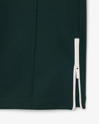 Pantalon de surv&ecirc;tement flare &agrave; plis