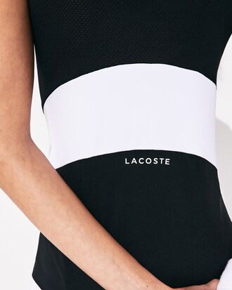 T-shirt col rond Tennis Lacoste SPORT ultra-dry