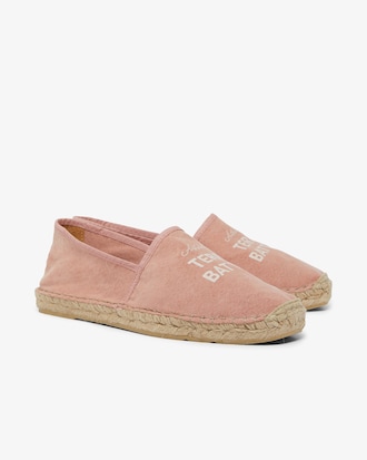 Espadrilles Uhabia terre battue Édition Roland-Garros homme
