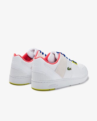 Sneakers Thrill junior en synthétique et daim