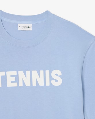 T-shirt coton imprim&eacute;