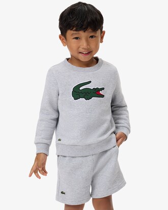 Sweatshirt mixte molleton imprim&eacute;