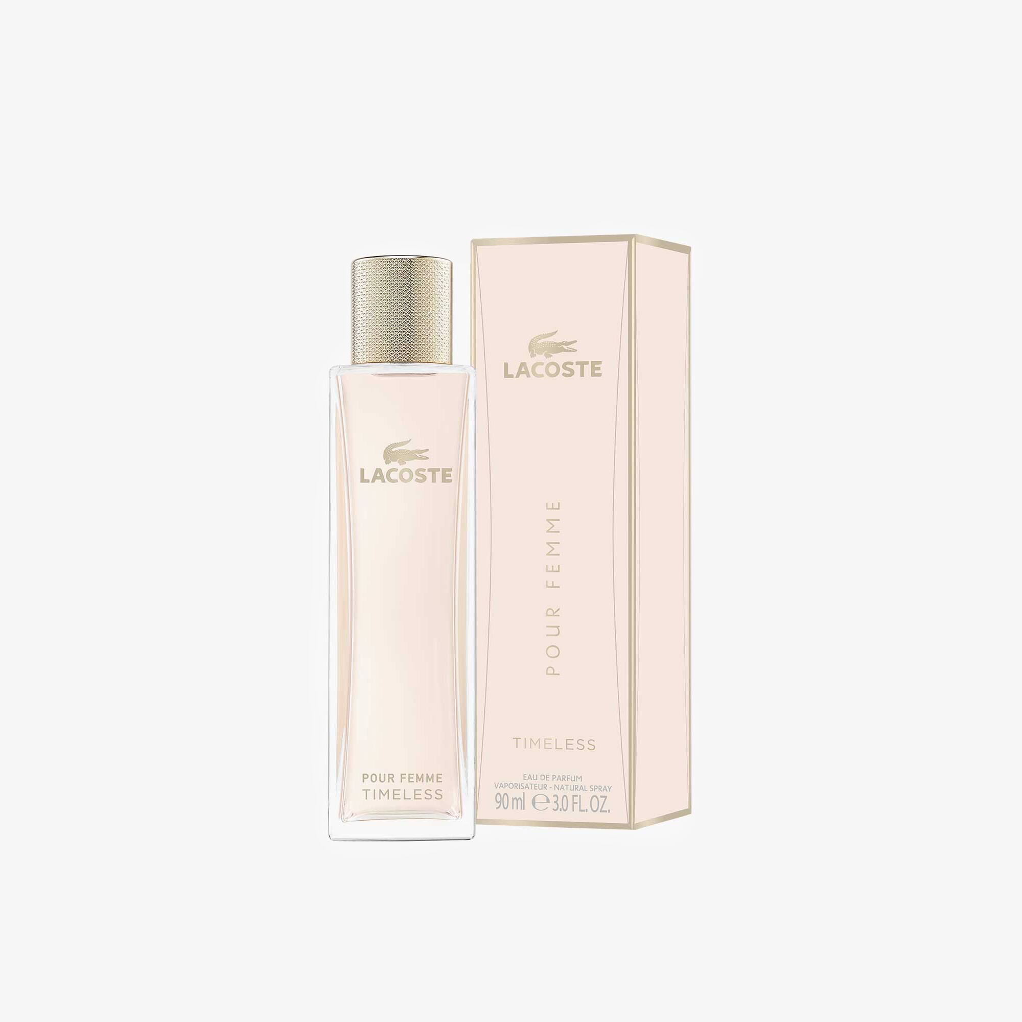 parfum lacoste femme