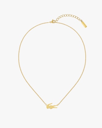 Collier Crocodile