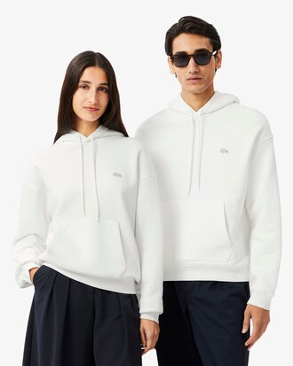 Sweatshirt à capuche molleton épais