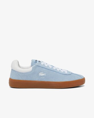 Sneakers Baseshot femme en suède