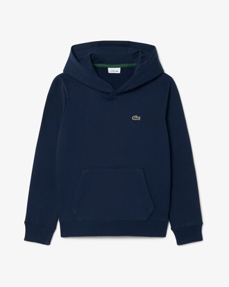Sweatshirt &agrave; capuche mixte molleton