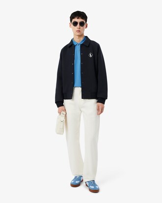 Sneakers Baseshot Pro homme en cuir