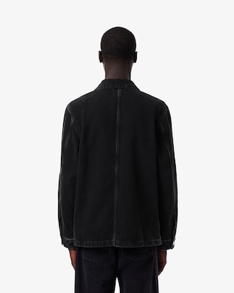 Surchemise denim