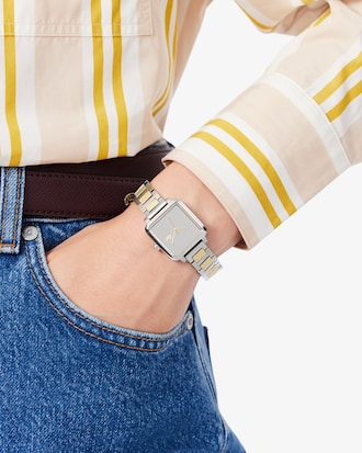 Montre Lacoste.12.12 Leap acier