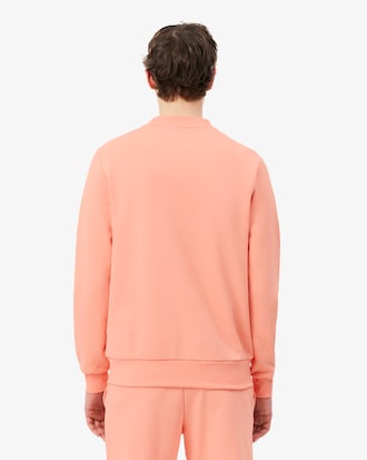 Sweatshirt classic fit molleton