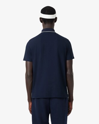 Polo Tennis H&eacute;ritage Ultra Dry badge