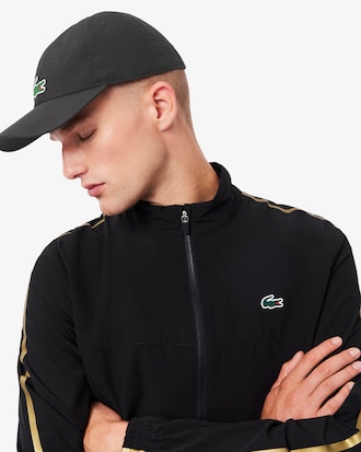 Casquette Lacoste Tennis x Novak Djokovic