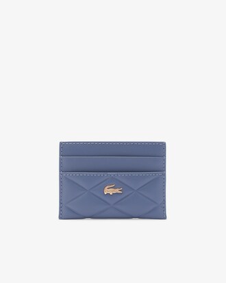 Porte-cartes Crocodelle en cuir