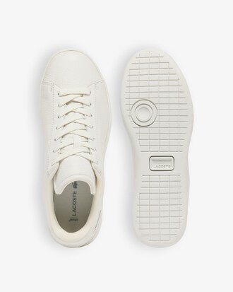 Sneakers Carnaby Shield femme en cuir