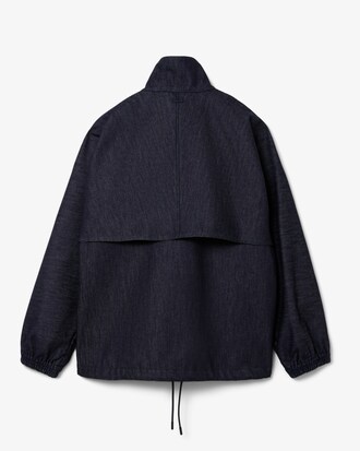 Veste de survêtement denim Défilé