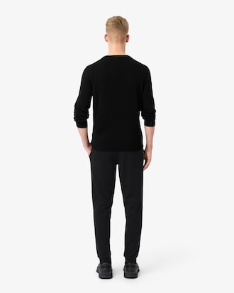 Pantalon de surv&ecirc;tement bandes griff&eacute;es