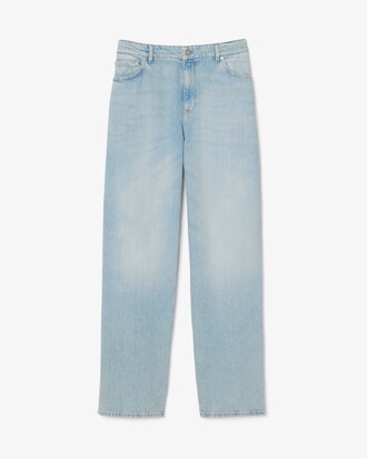 Jean denim loose fit