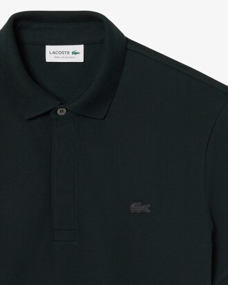 Polo Paris regular fit en Piqu&eacute; stretch