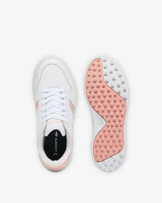 Chaussures de golf T-Clip femme en cuir