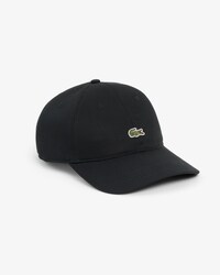 Casquette twill de coton