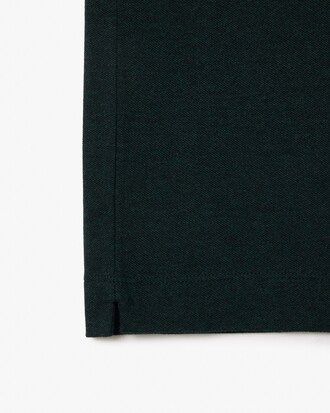 Polo Paris regular fit en Piqué stretch