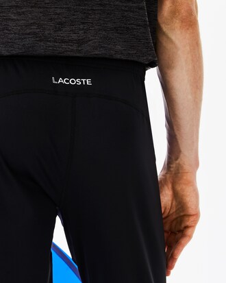 Pantalon de surv&ecirc;tement Tennis Lacoste SPORT en jersey technique ultra dry